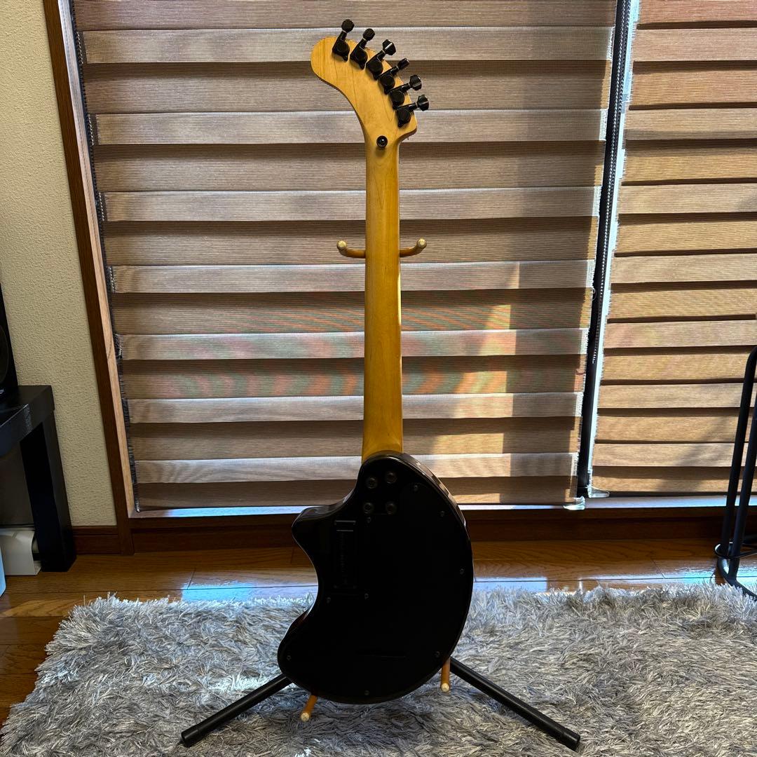 Fernandes ZO-3 ブラック　付属品あり