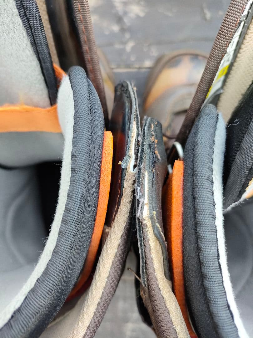 Burton Ruler バートン 28cm スノーボードブーツ ブラウン迷彩