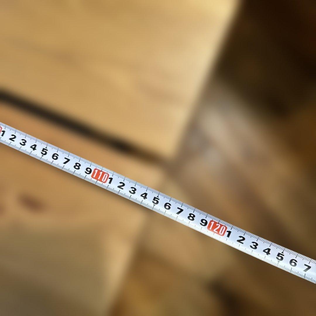 ☆値下げ☆ダイニングベンチ　オーク材　長椅子