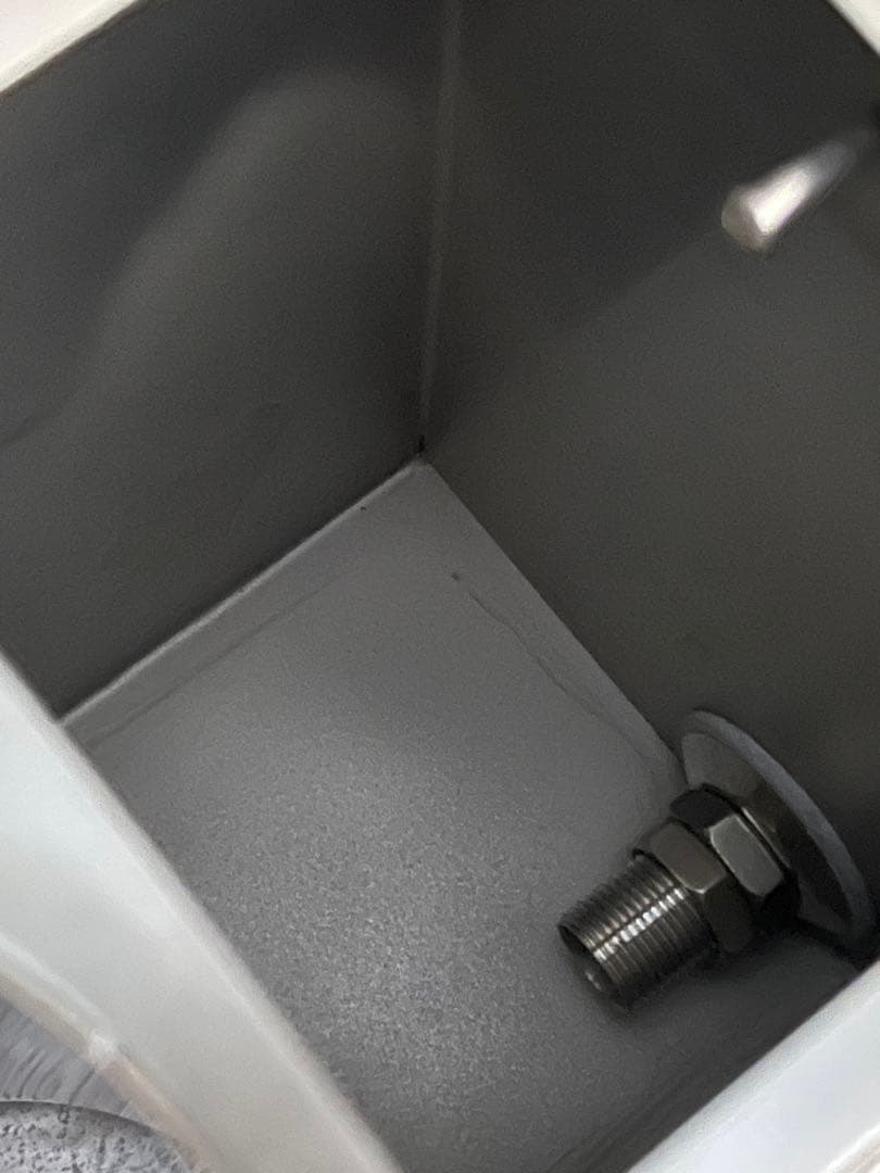 極美品 WINNERWELL製 ウォータータンクL 89mm フック付 送料無料