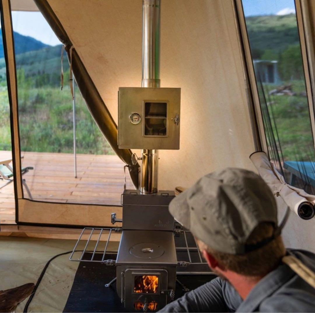 極美品 WINNERWELL製 ウォータータンクL 89mm フック付 送料無料