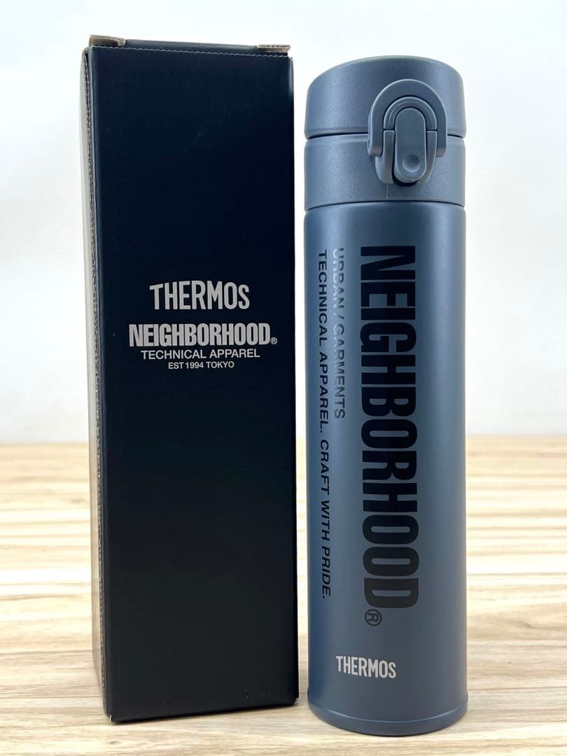未使用 NEIGHBORHOOD × THERMOS WATER BOTTLE