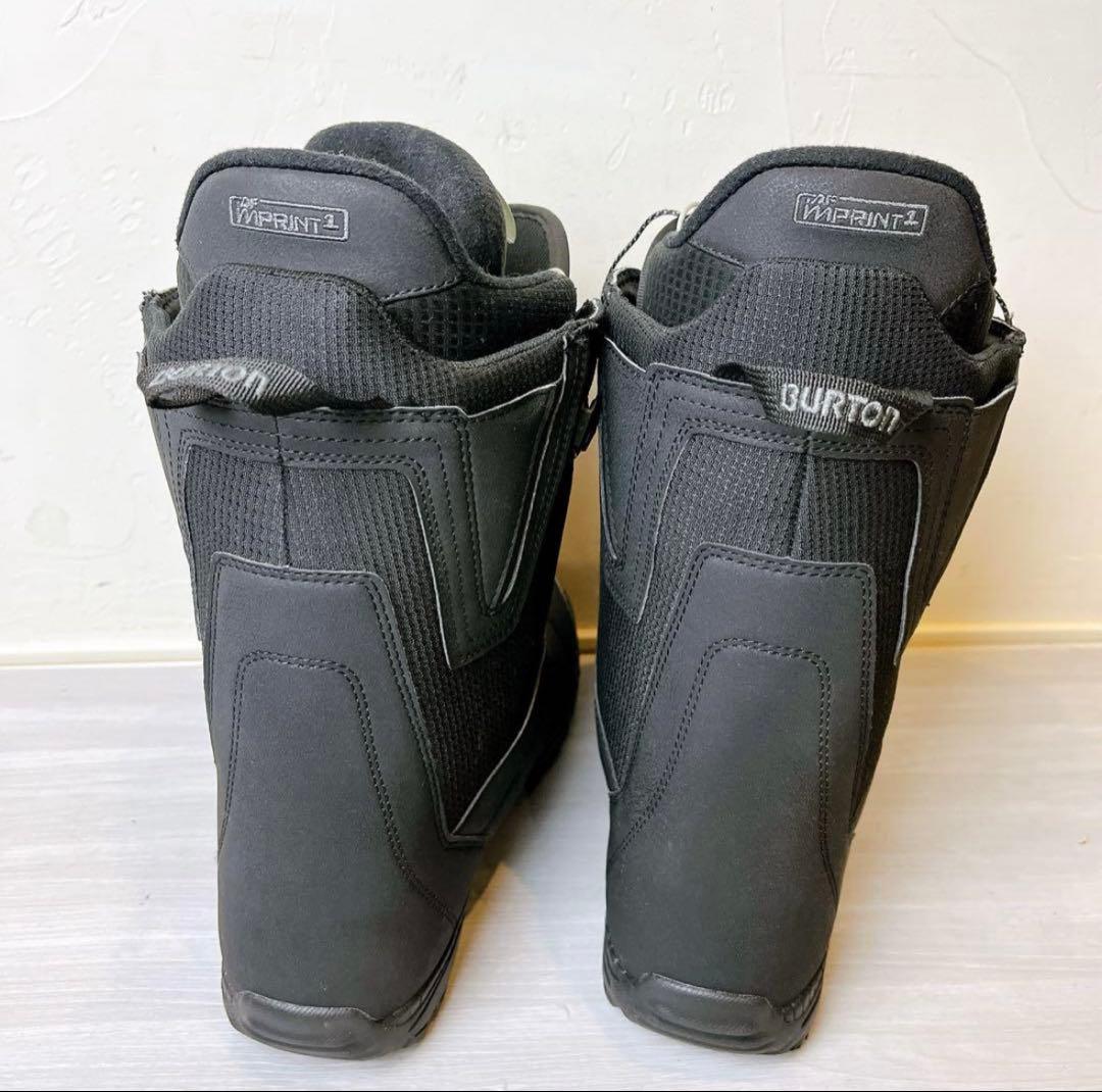 【美品】BURTON CUSTOM 154cm バートン スノーボード3点セット