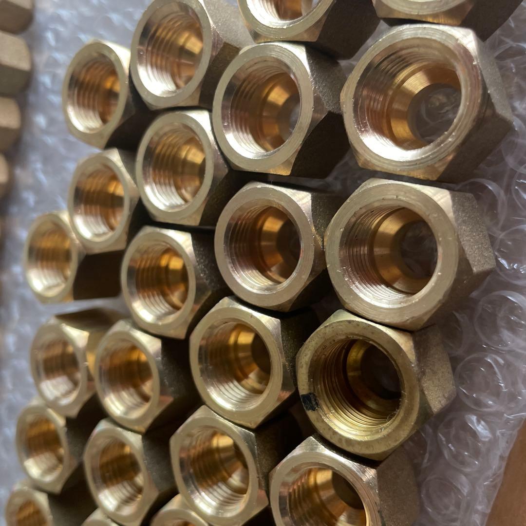 エアコン用フレアナット　　50セット