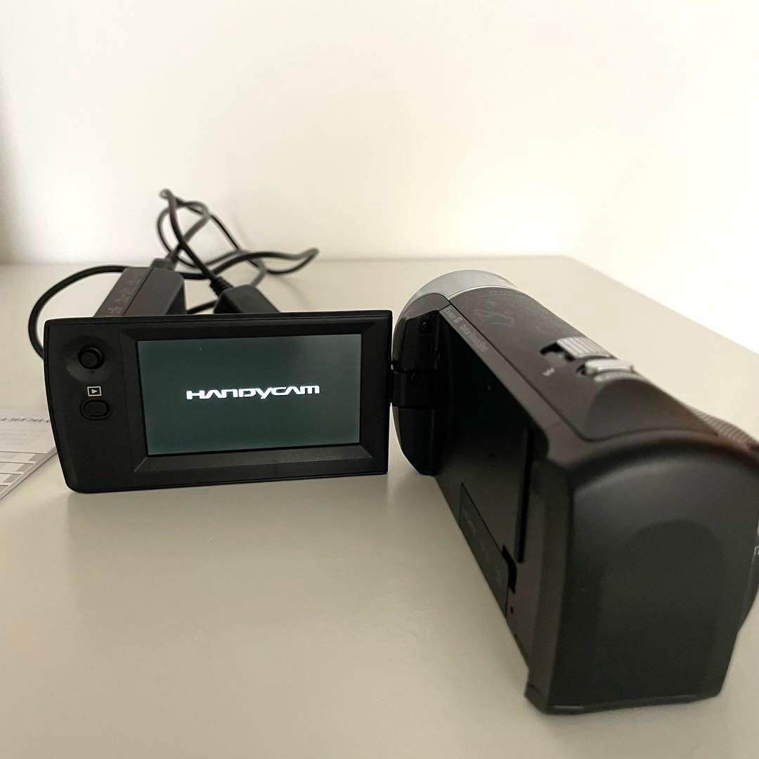 SONY デジタルHDビデオカメラHandycam HDR-CX470 ブラック