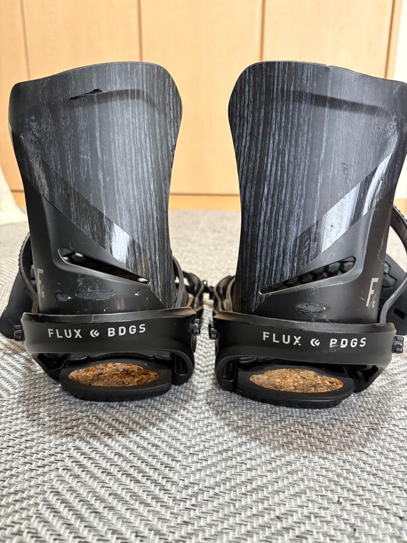 FLUX DS LTD ビンディング サイズS 18-19