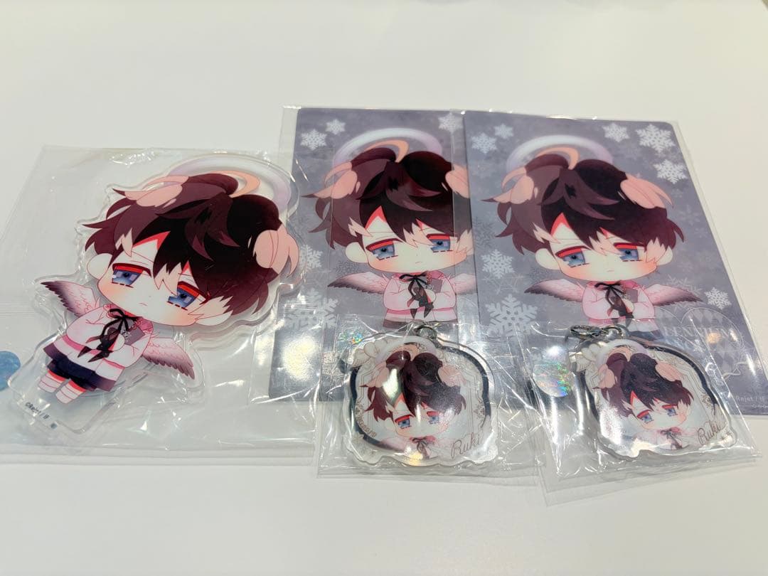 みれにあむえんじぇる ディアラバ A賞B賞 ルキ キノ