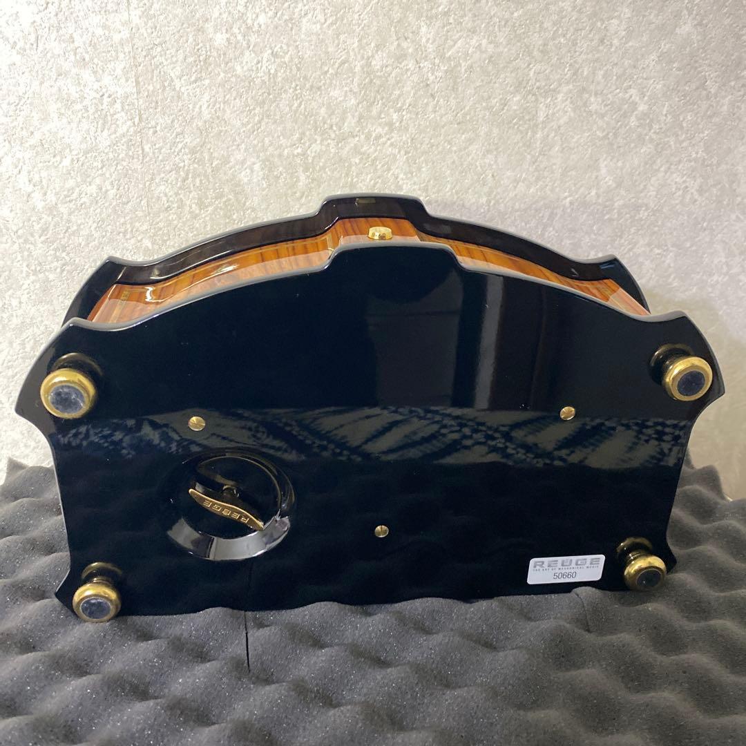 【REUGE】リュージュ 限定モデル23/99象嵌細工72弁3曲ワーグナー希少