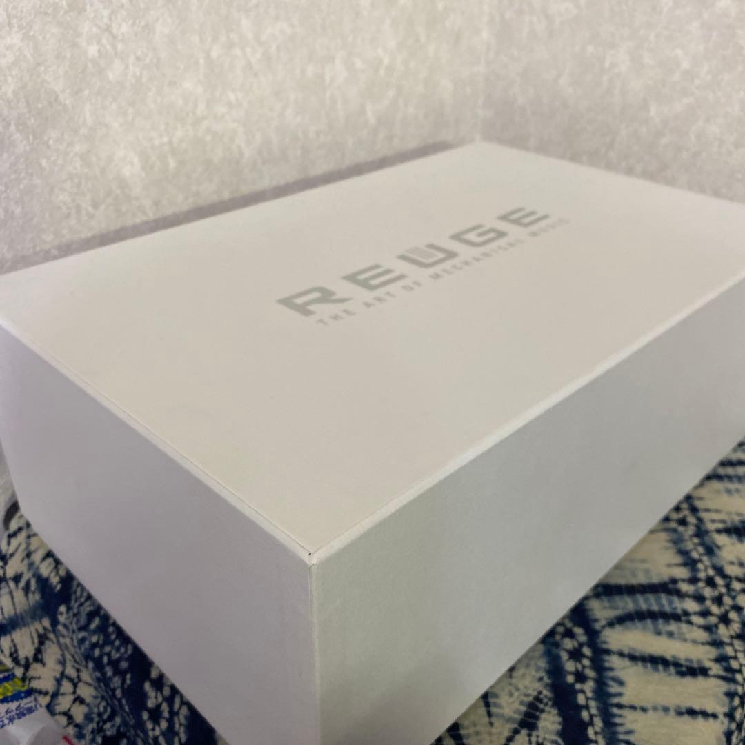 【REUGE】リュージュ 限定モデル23/99象嵌細工72弁3曲ワーグナー希少