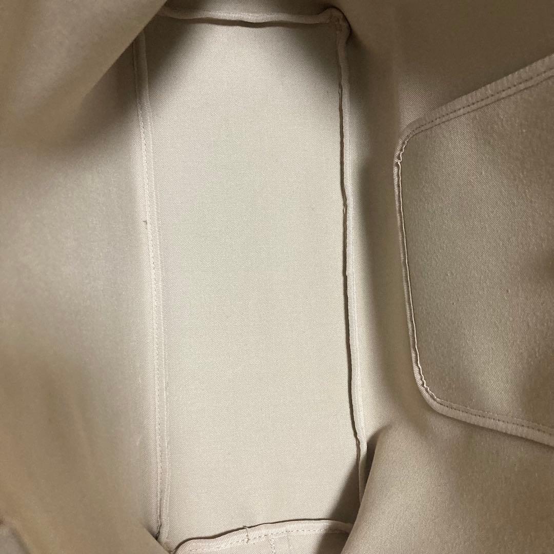 エルベシャプリエ◉705GP◉スクエアトートL◉グラニ×シルバー