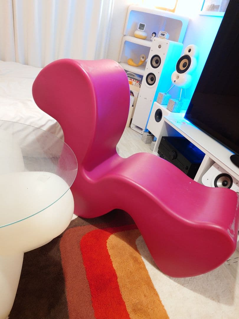 ◆ヴェルナー パントン ファントムチェア ◆