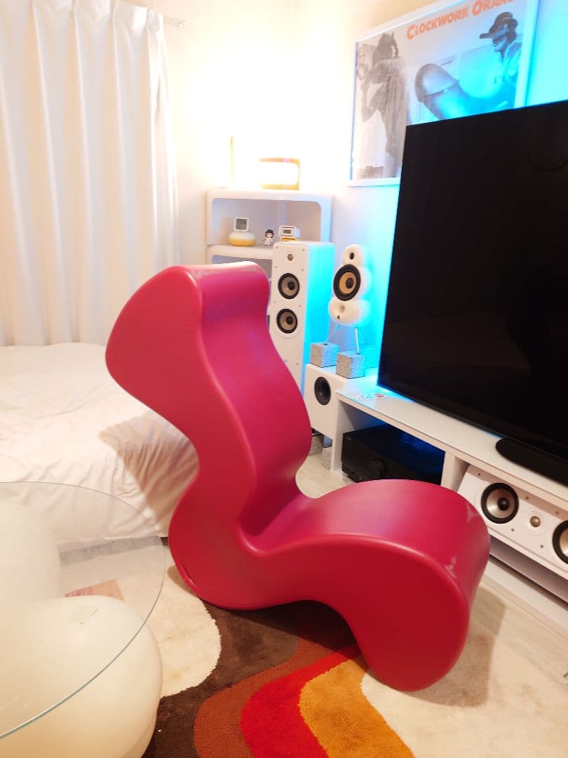 ◆ヴェルナー パントン ファントムチェア ◆