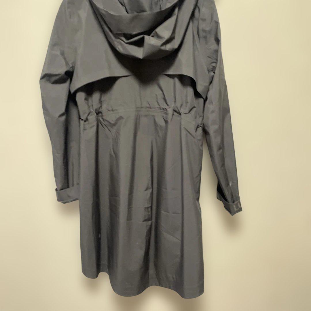 LULULEMON ブラック　アウター　Lサイズ