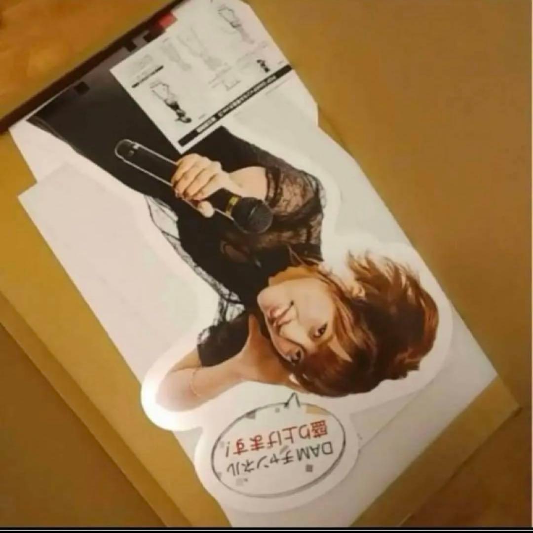 新品☆高橋みなみ　等身大パネル　非売品