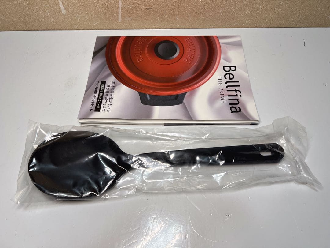 【新品 未使用】ベルフィーナ THE PRIME グランドセット A-77615