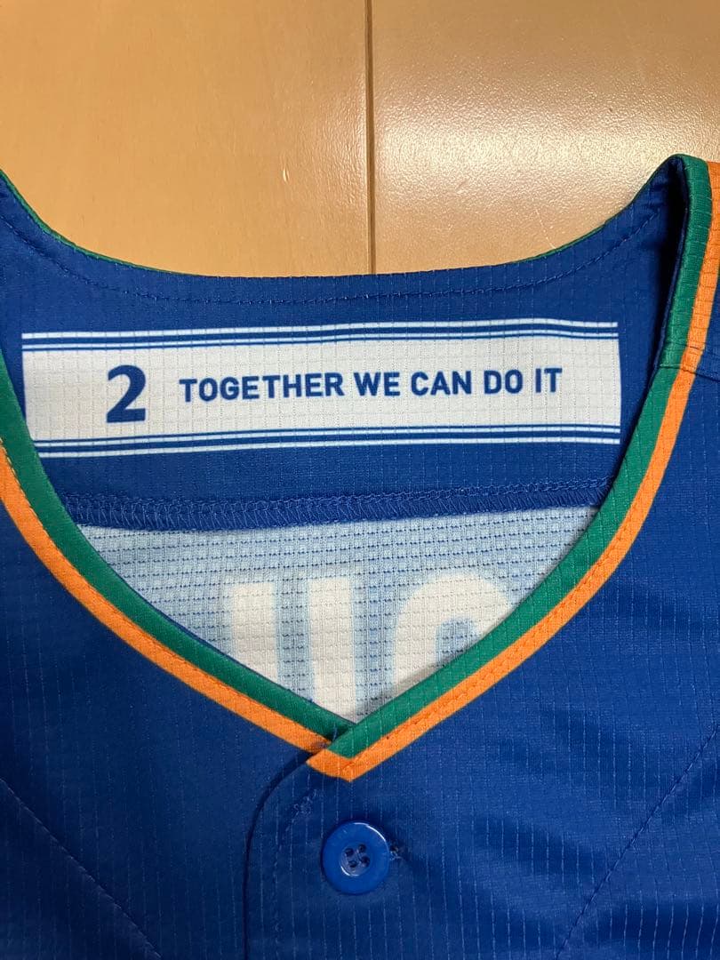 ホセロペス　牧秀悟　横浜denaベイスターズ　ハイクオリティー　ユニフォーム