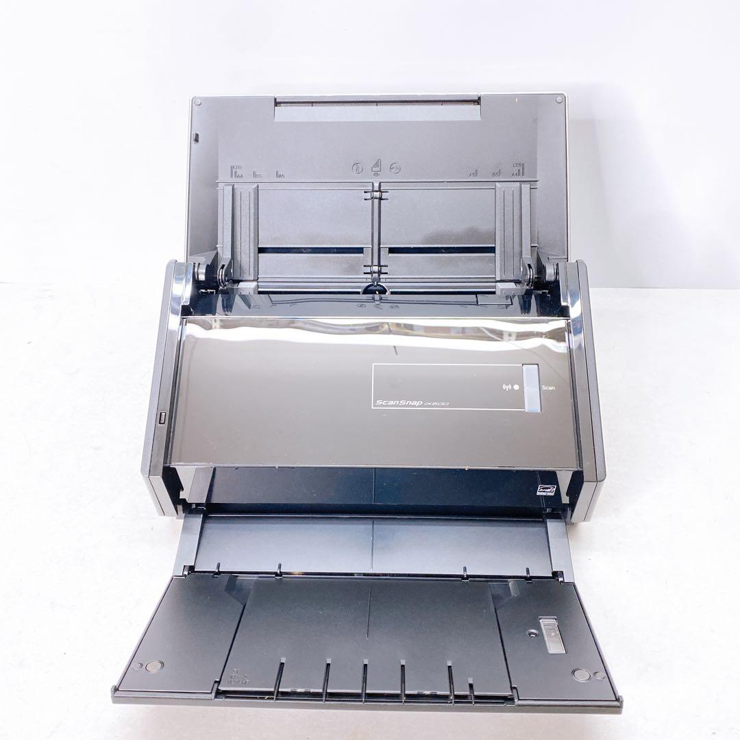 動作良好 富士通　ドキュメントスキャナー　ScanSnap IX500
