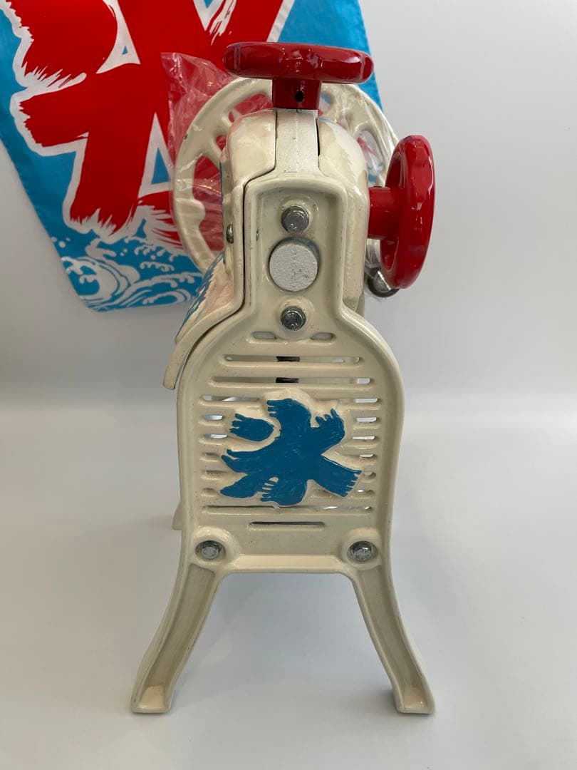 未使用 Swan スワン ちいさな南極 手動式氷削機　SI-2C