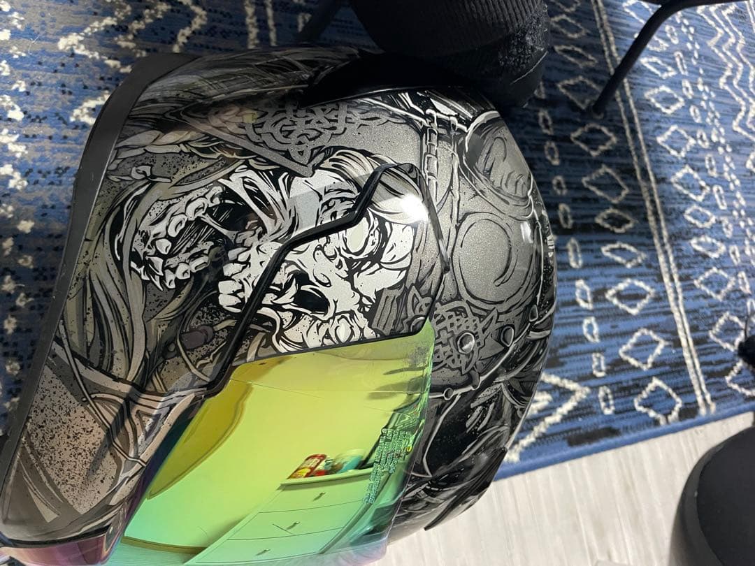 ICON AIRFLITE KROM サイズXL