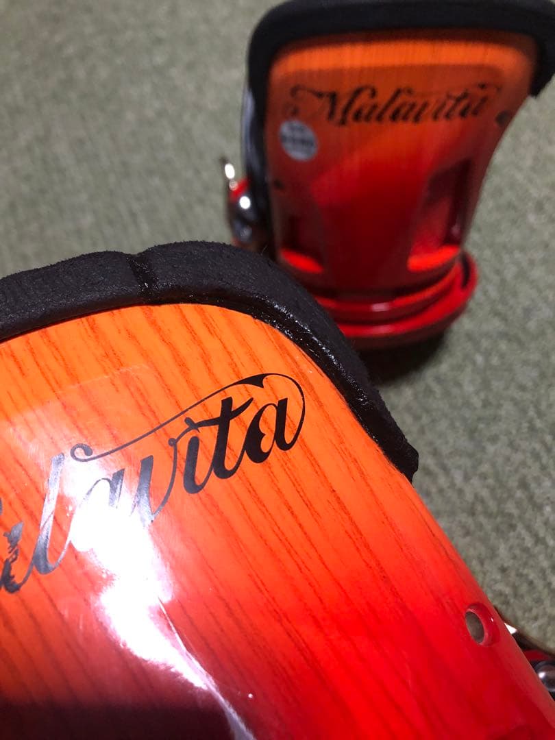 BURTON/MALAVITA マラビータ　EST Mサイズ希少限定カラー