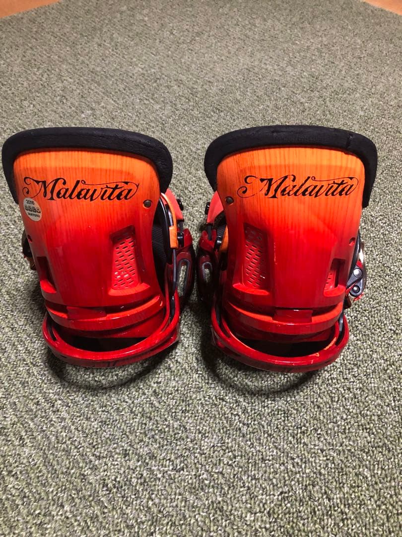 BURTON/MALAVITA マラビータ　EST Mサイズ希少限定カラー
