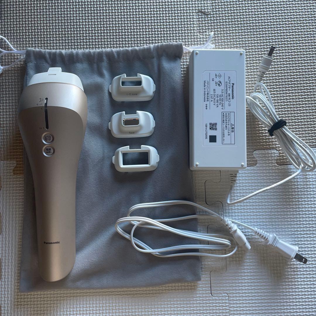 光美容器　ES-WP98