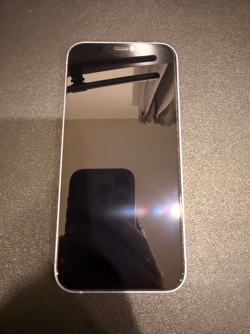 Apple iPhone 12 本体 パープル　64GB