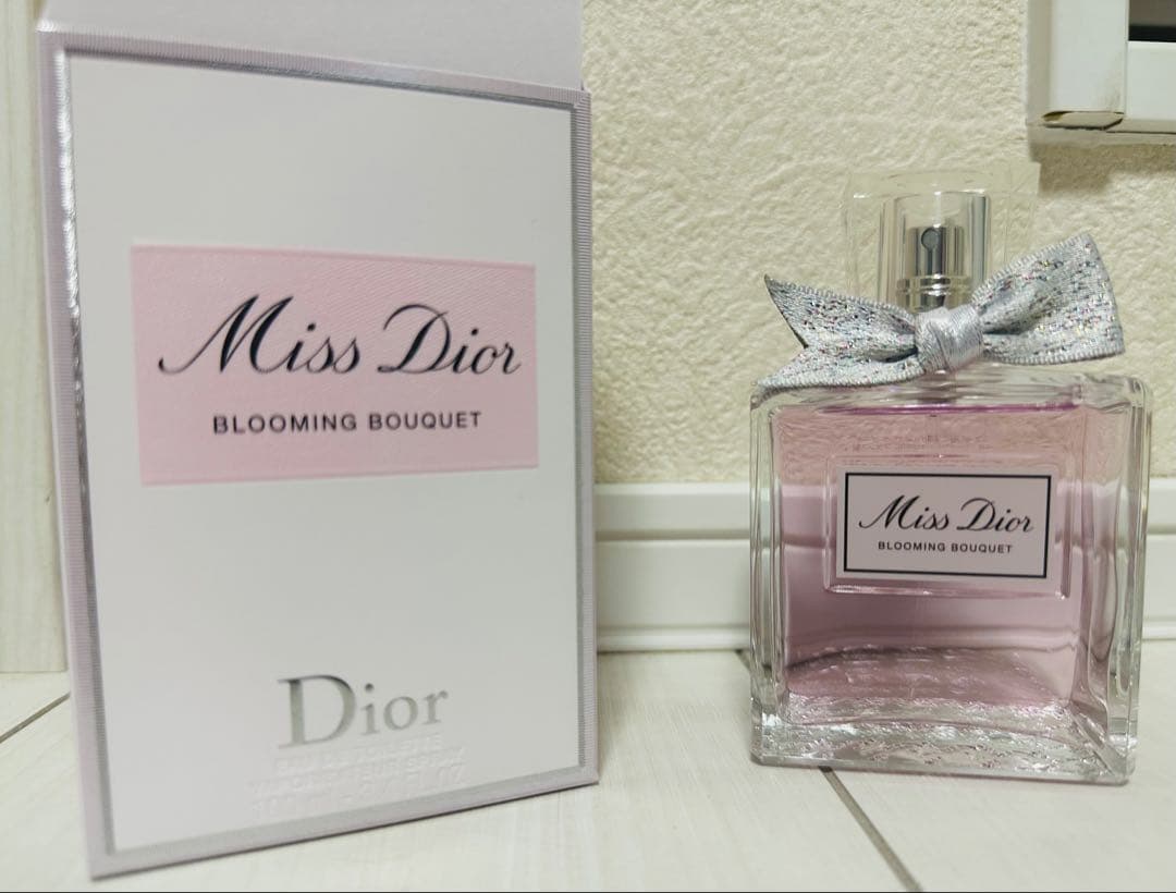 新品 Miss Dior Blooming Bouquet 100ml