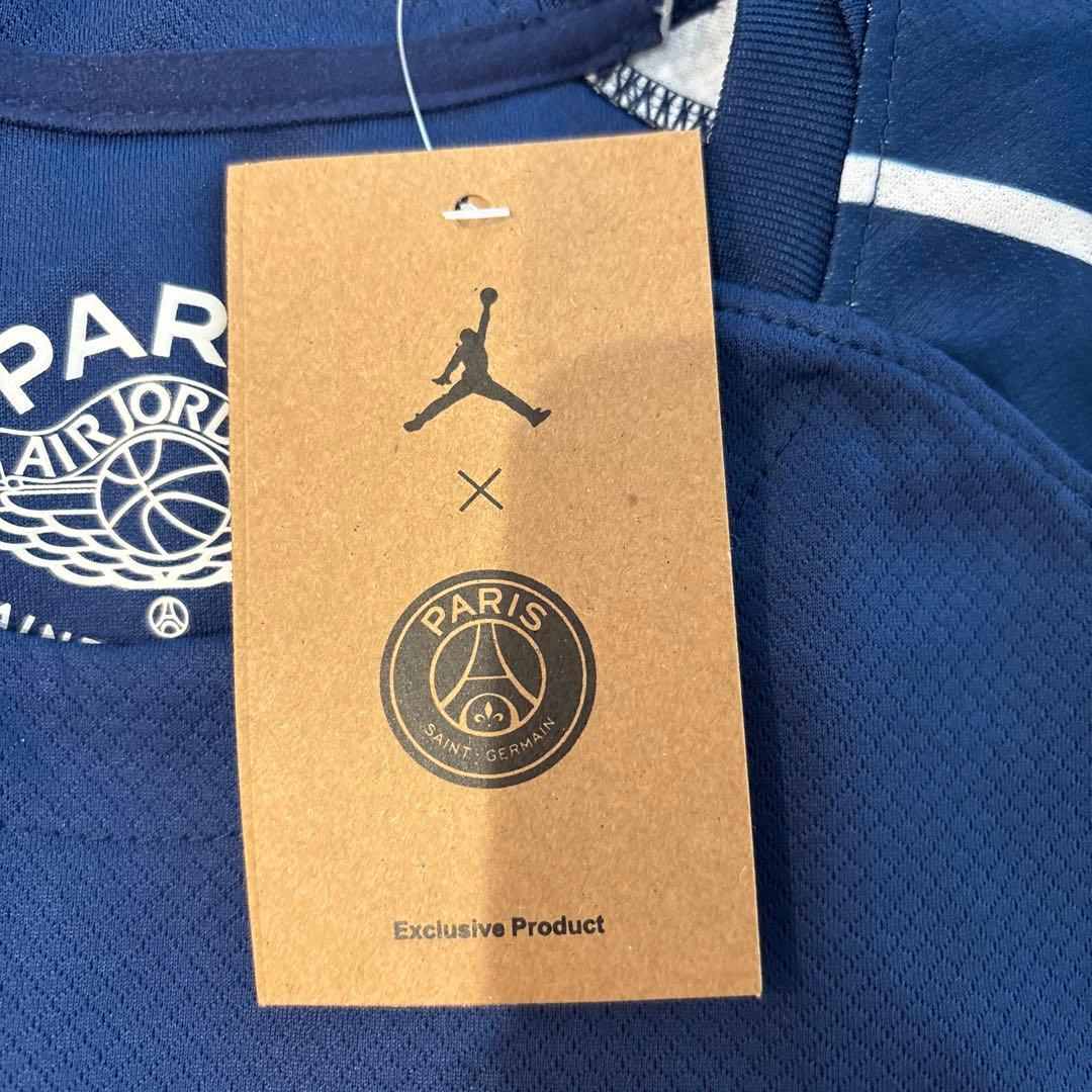 【新品未使用】パリサンジェルマン 24/25 ユニフォーム 長袖 NIKE