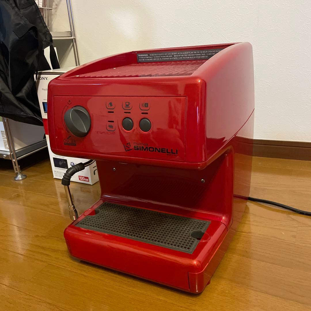 シモネリオスカー1 ジャンク　他付属品 nuova SIMONELLI