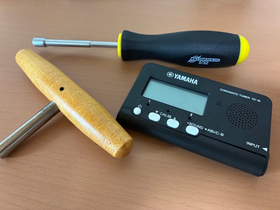 ハープ　ravenna26 ダスティストリングス