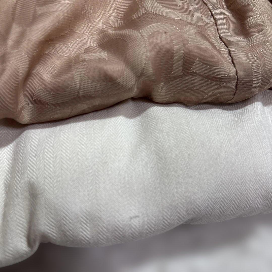 UGG アグ　ダウンジャケット　裏地総柄　ボア　フード付き　レディース　Sサイズ