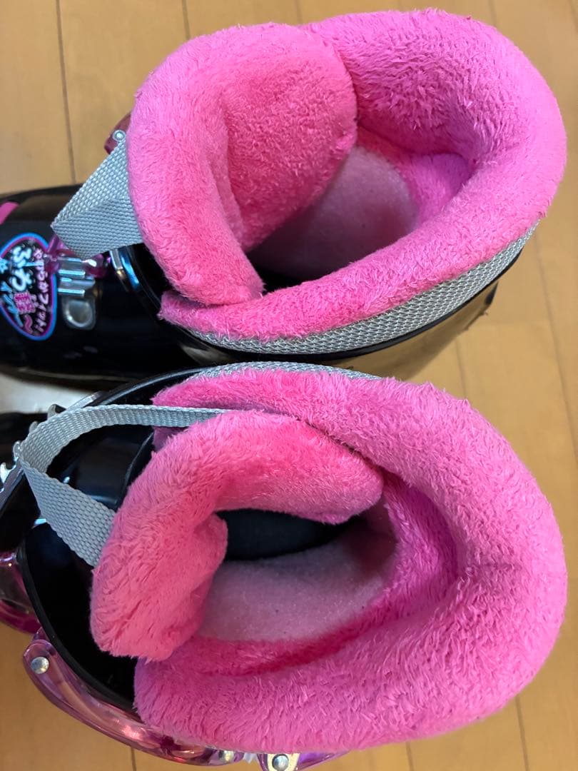 子供スキーセット 板110cm靴20.0cm 身長100〜125cm おまけ付き