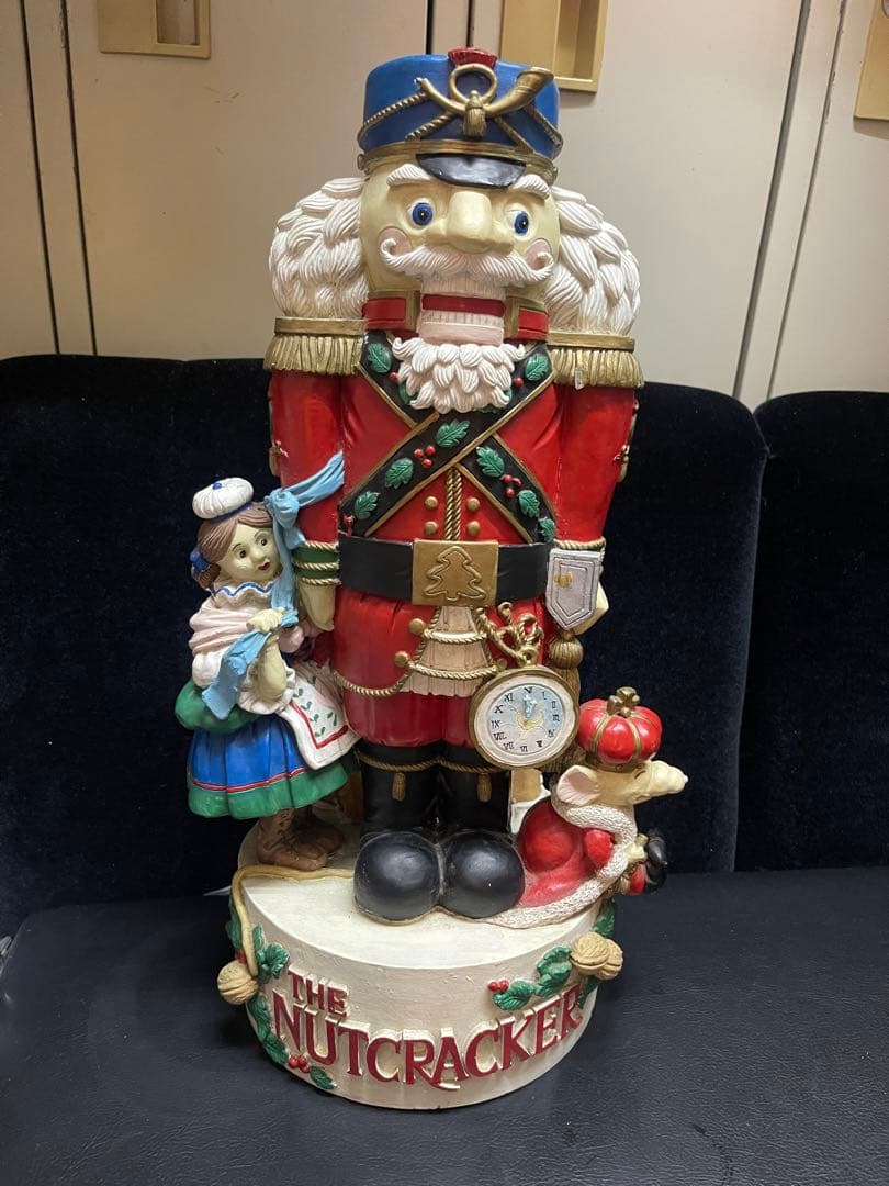 オルゴール The Nutcracker, antique