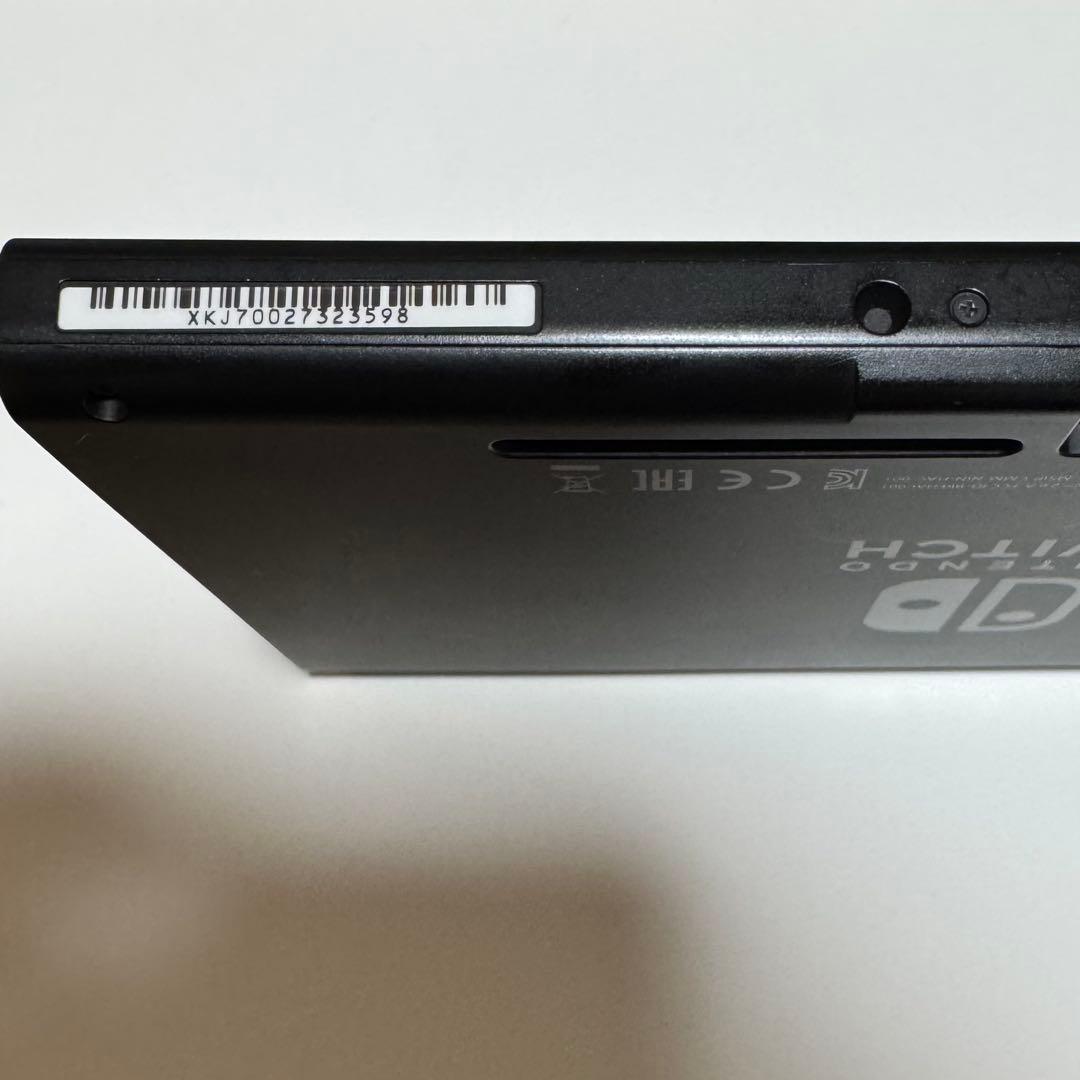 Nintendo Switch ネオンブルー/オレンジ 本体　バッテリー強化版