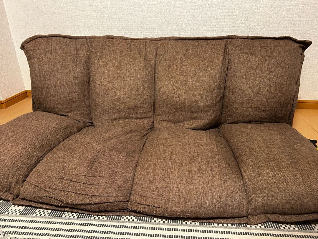 ニトリ　コンパクトソファ　ツバサ2