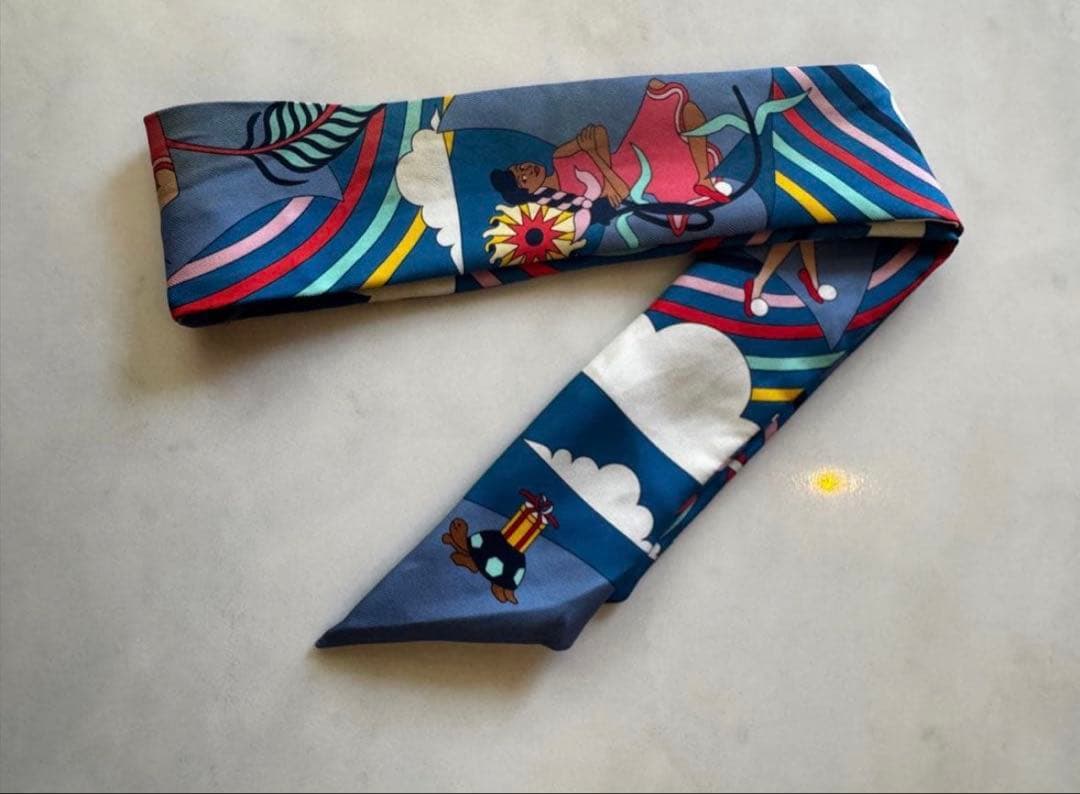 肉バナナ　ツイリー　HERMES エルメス