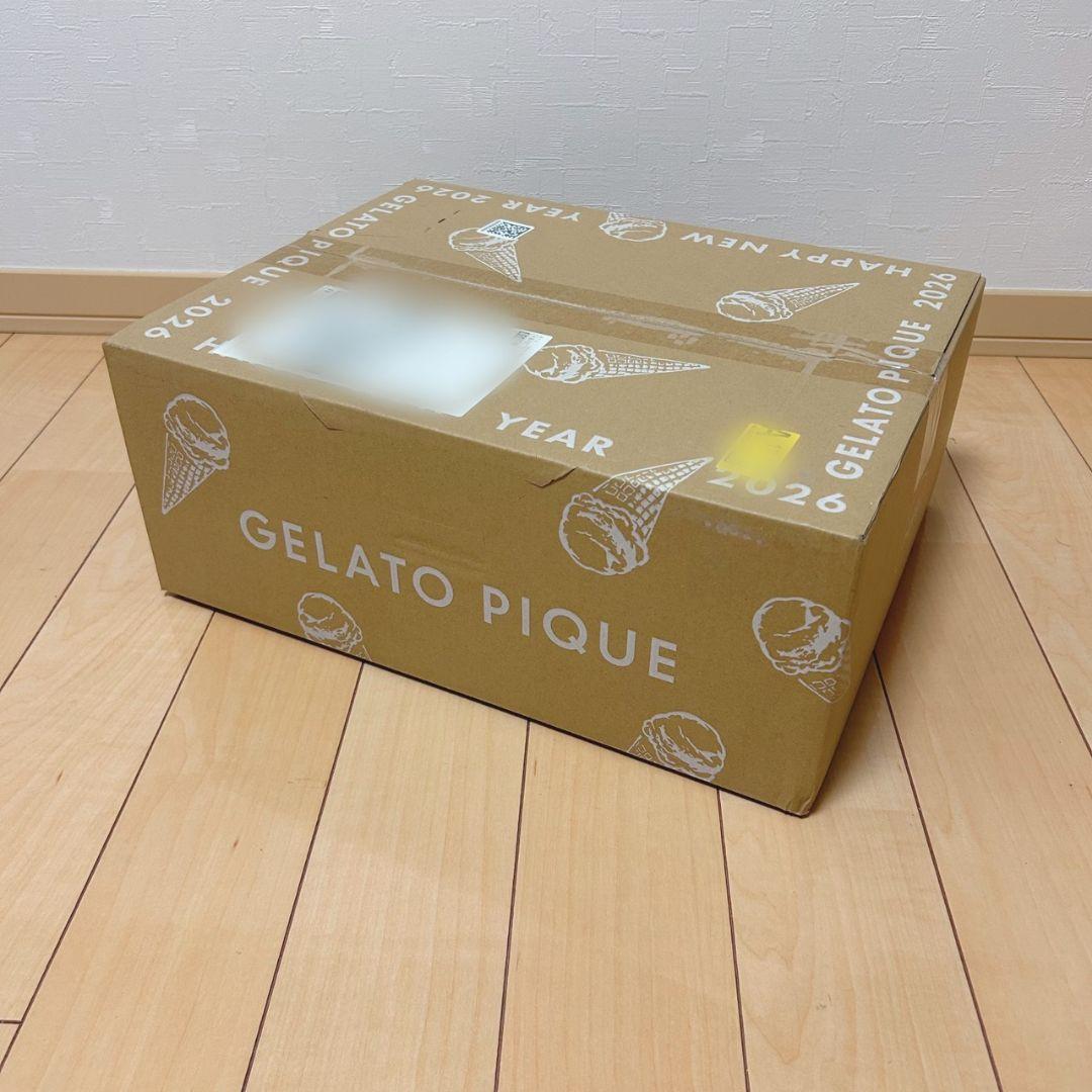 ジェラート ピケ　 B　 5点セット PFKB255006 レディース B F