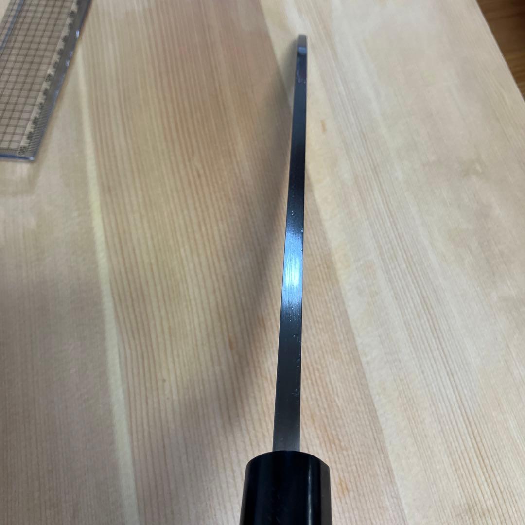 相出刃 8寸 新品 【源泉正】箱あり