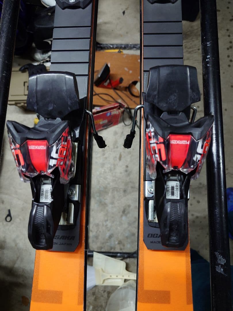 オガサカスキーTC-SB