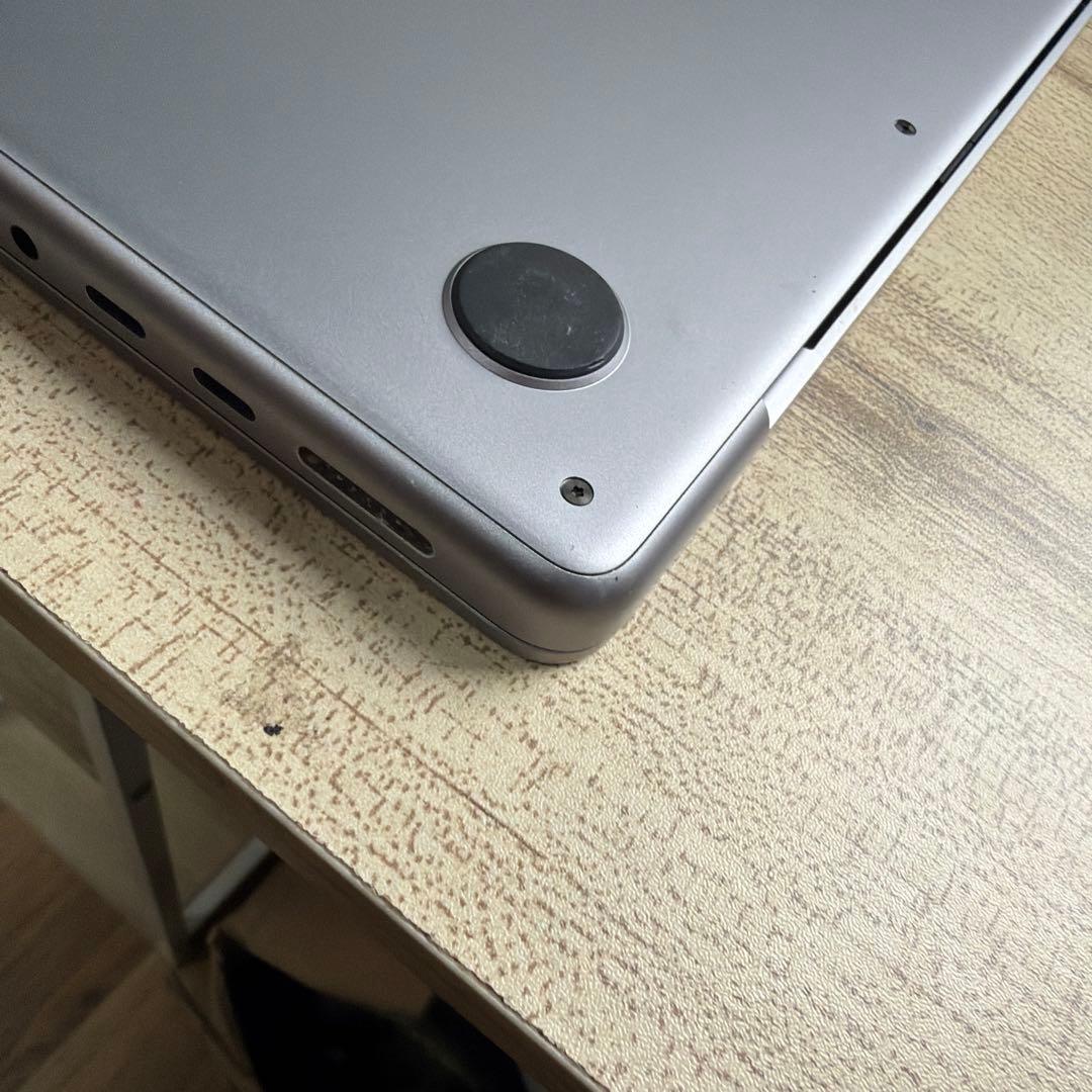 あ*き様 Macbook pro 2021 14inch M1 Pro 16GB