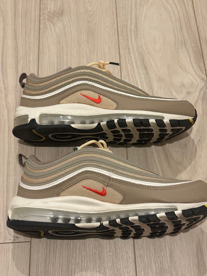 【美品】Nike Air Max 97 SE