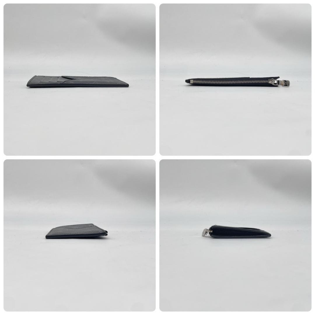 ルイヴィトン カード・ホルダー エクリプス フラグメントケース PVC 革