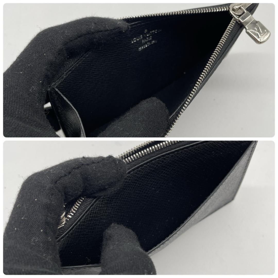 ルイヴィトン カード・ホルダー エクリプス フラグメントケース PVC 革