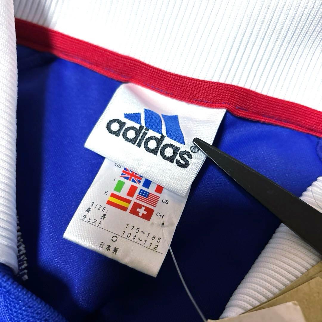【新品】日本代表 1999/200 アディダス ユニフォーム トルシエ サッカー