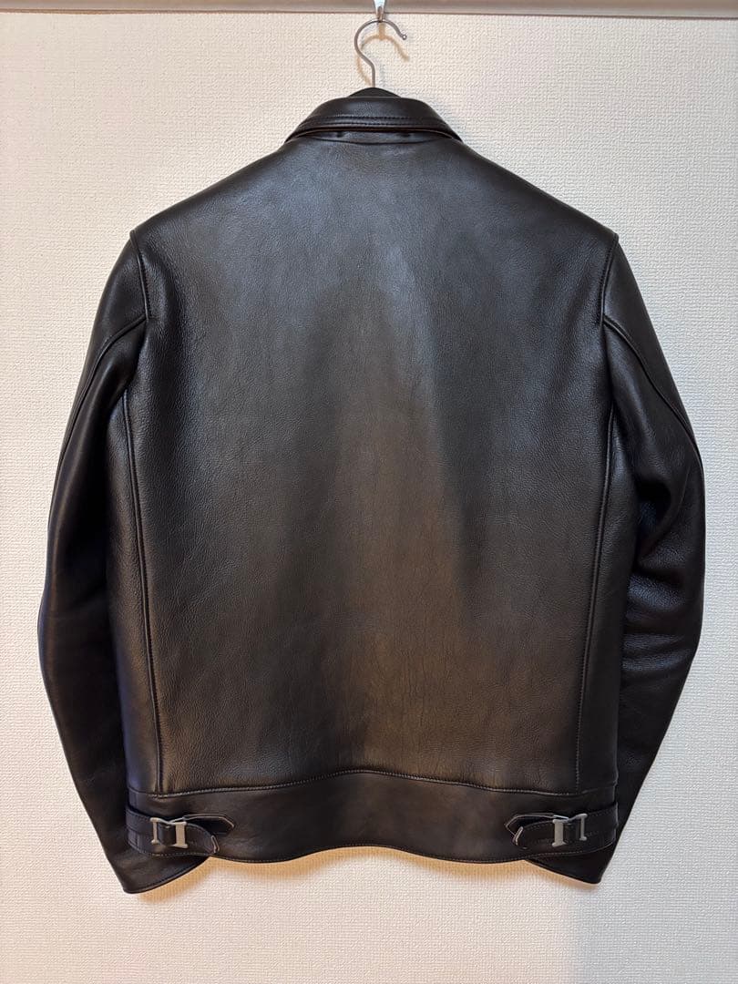 [美品]ADDICT CLOTHES（アディクトクローズ）AD-01 シープ40