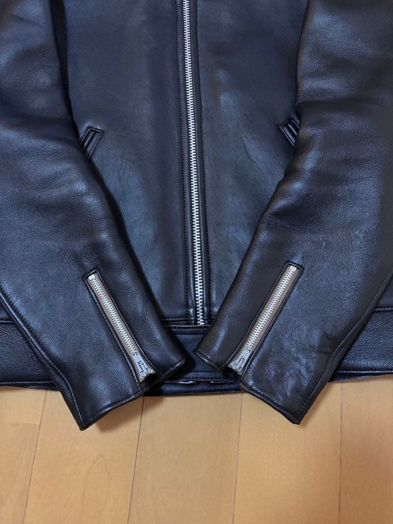 [美品]ADDICT CLOTHES（アディクトクローズ）AD-01 シープ40