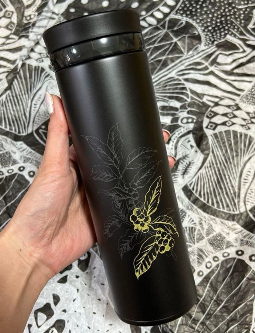 激レア　海外　スターバックス　サーモス　ステンレスボトル　リザーブ　マレーシア