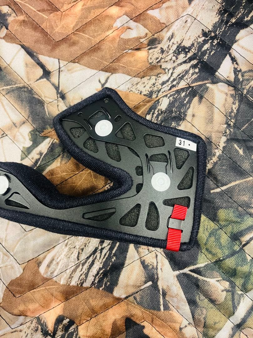 SHOEI グラムスター Mサイズ　マットブラック