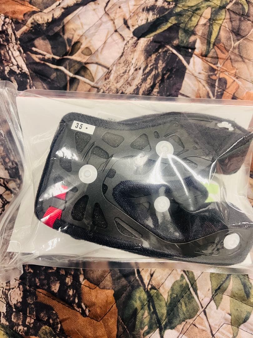 SHOEI グラムスター Mサイズ　マットブラック